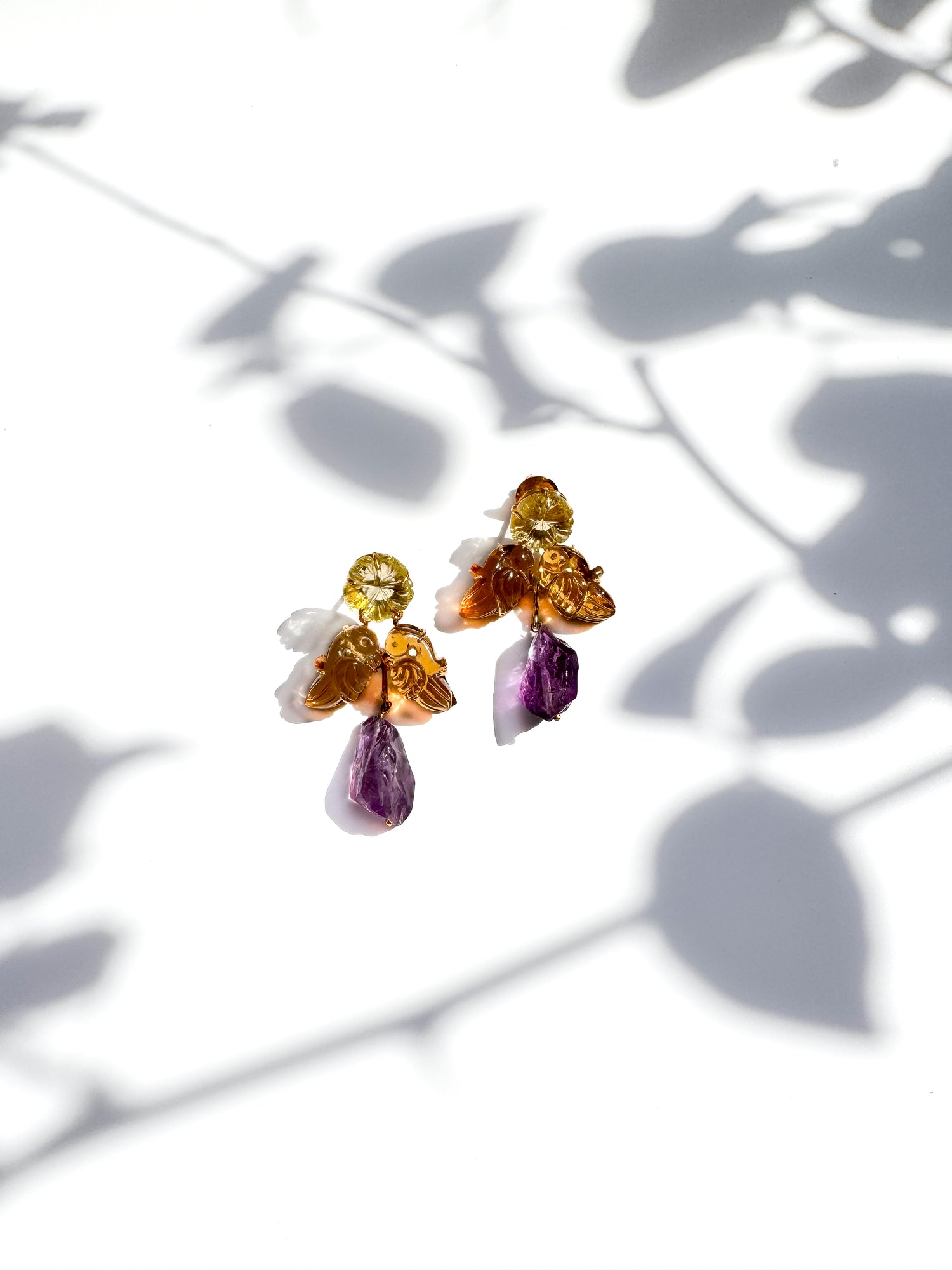 The Angoor Earrings