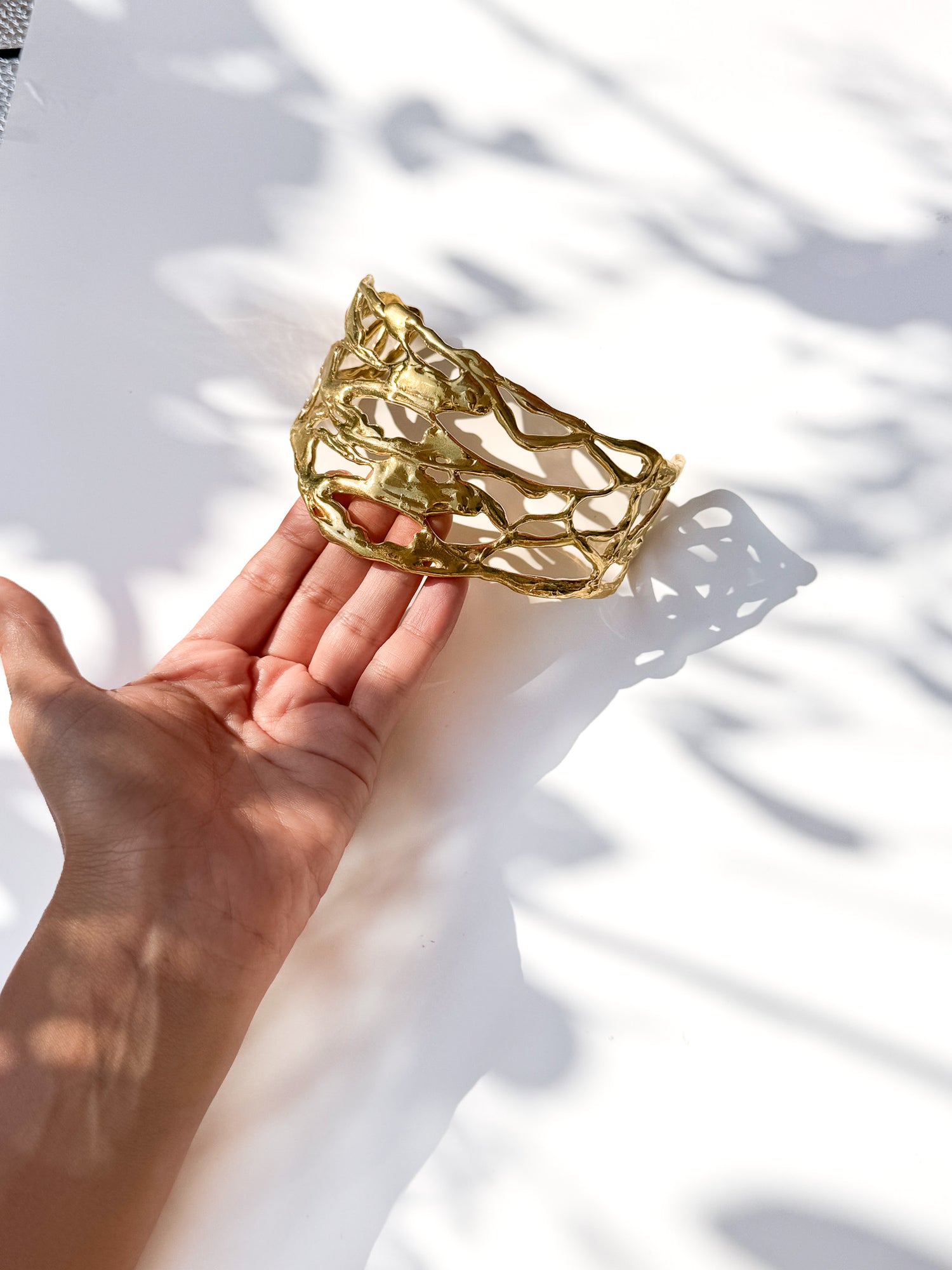 Statement Melt Choker