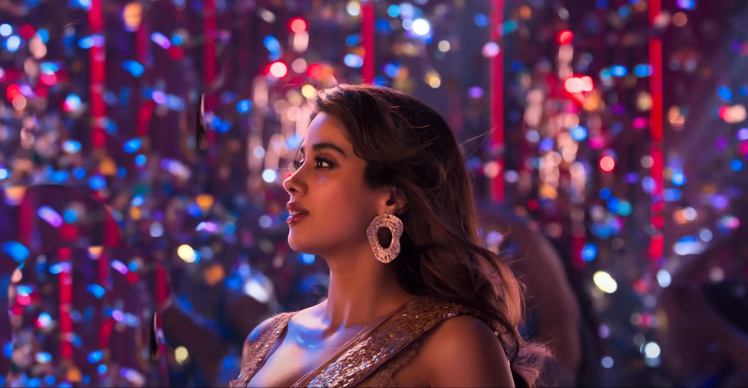 Kinoko Amoeba Earrings