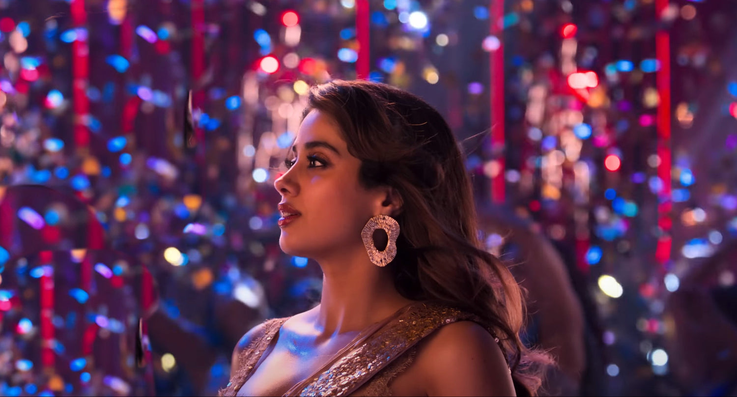 Kinoko Amoeba Earrings