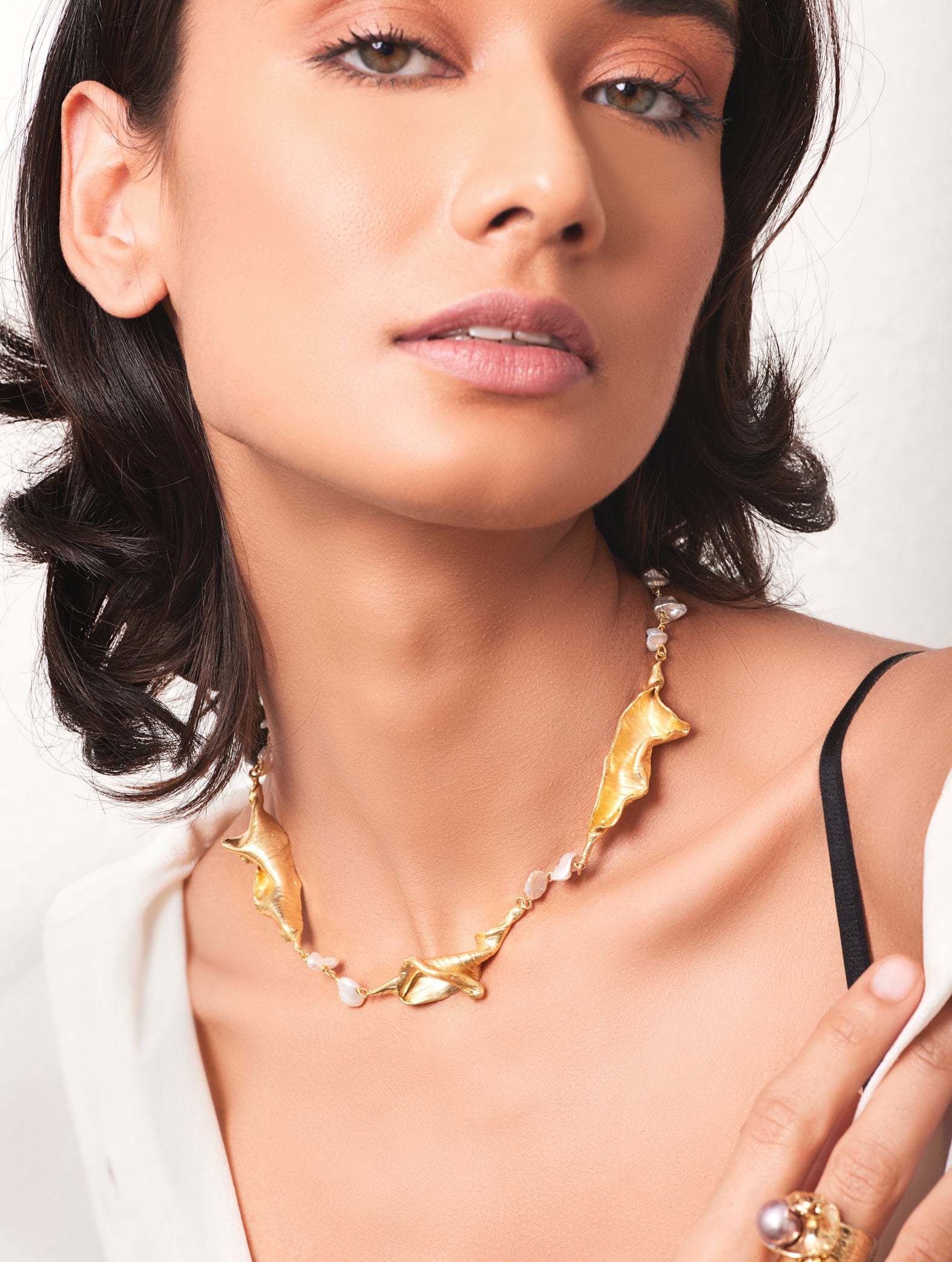 mini gold rope studio metallurgy