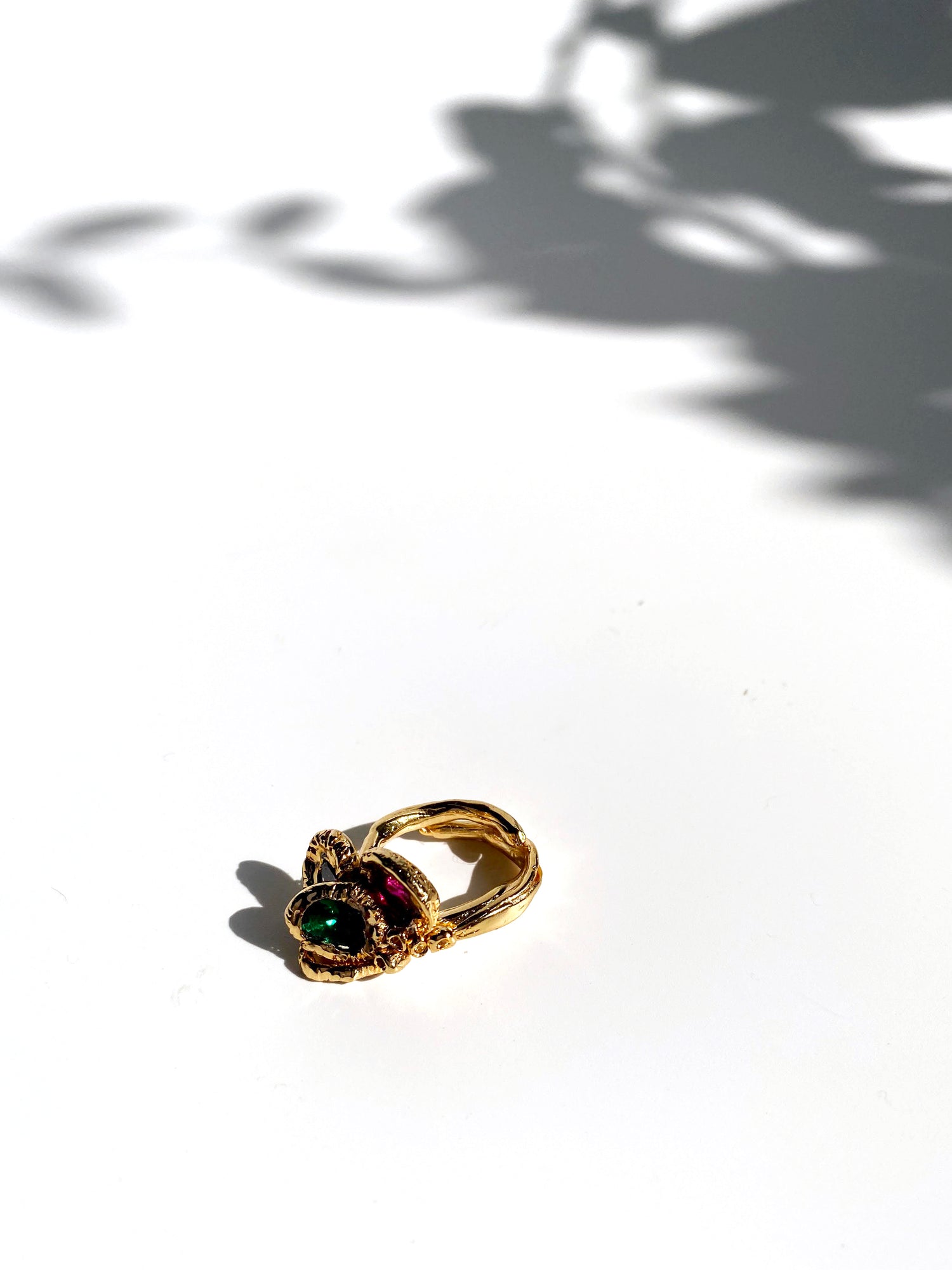 Studio metallurgy custom rings